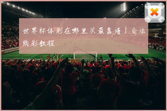 开云Kaiyun综合app网站登录 - 世界杯体彩在哪里买最靠谱｜合法购彩教程