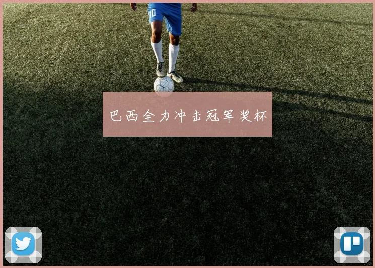开云Kaiyun综合app网站登录 - 巴西全力冲击冠军奖杯
